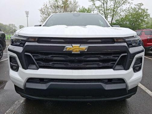 2025 Chevrolet Colorado LT