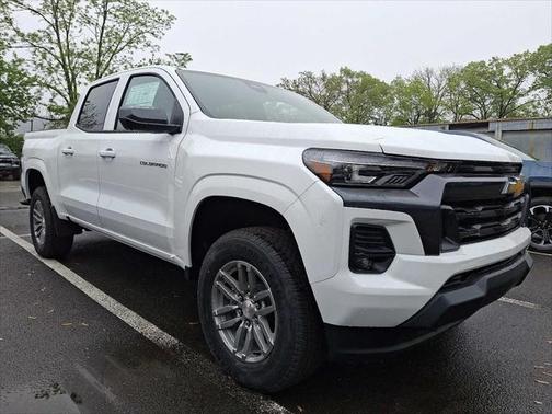 2025 Chevrolet Colorado LT