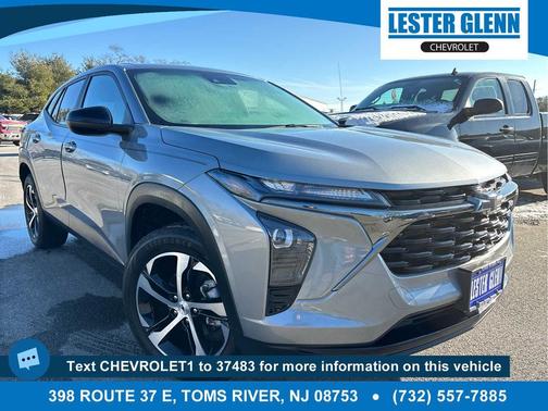 2024 Chevrolet Trax FWD 1RS