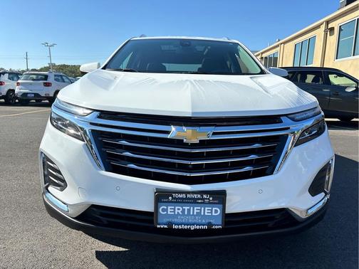 2022 Chevrolet Equinox Premier w/1LZ