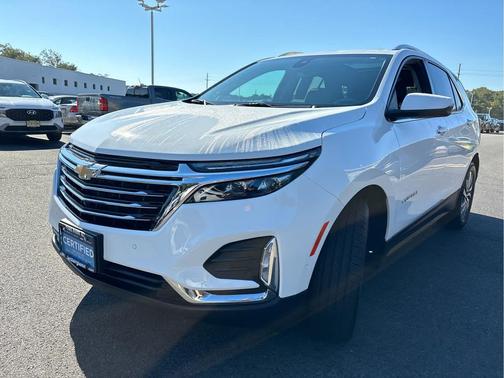2022 Chevrolet Equinox Premier w/1LZ