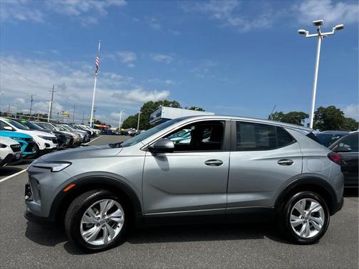 2024 Buick Encore GX Preferred