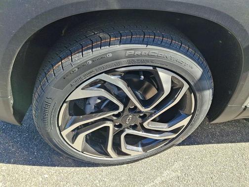 WHT SANDS 2026 Chevrolet Trailblazer RS