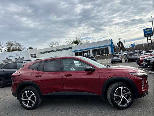 2024 Chevrolet Trax FWD 1RS