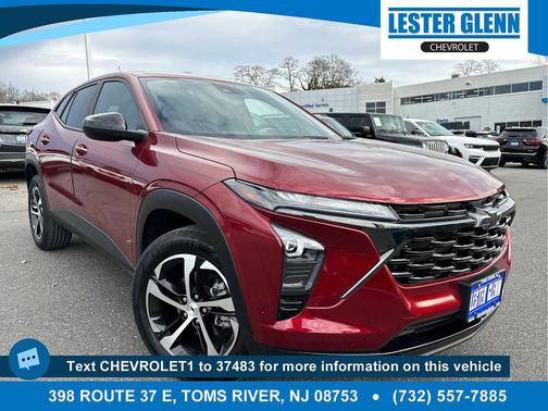 2024 Chevrolet Trax FWD 1RS