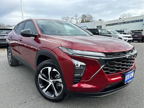 2024 Chevrolet Trax FWD 1RS