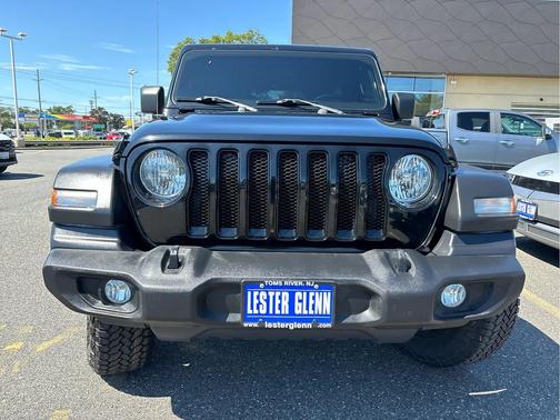 2021 Jeep Wrangler Unlimited Sport Altitude