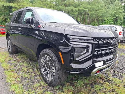 BLK 2026 Chevrolet Tahoe 4WD Z71