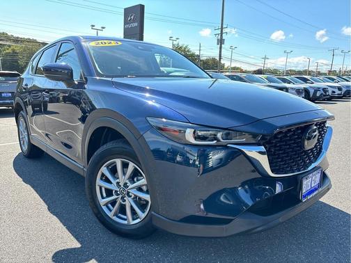 2023 Mazda CX-5 2.5 S Preferred