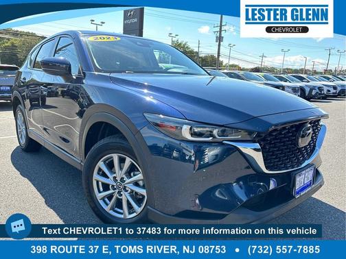 2023 Mazda CX-5 2.5 S Preferred