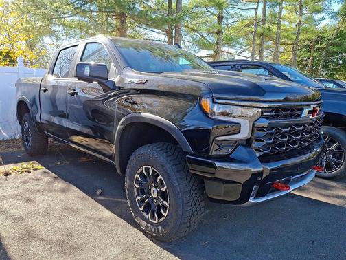 2026 Chevrolet Silverado 1500 ZR2