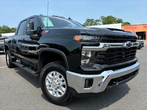 2024 Chevrolet Silverado 3500 LT