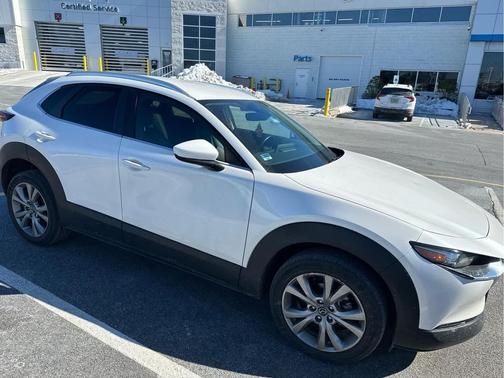 2023 Mazda CX-30 2.5 S Preferred Package