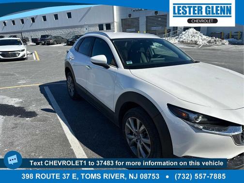 2023 Mazda CX-30 2.5 S Preferred Package