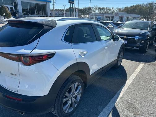 2023 Mazda CX-30 2.5 S Preferred Package