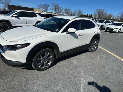 2023 Mazda CX-30 2.5 S Preferred Package