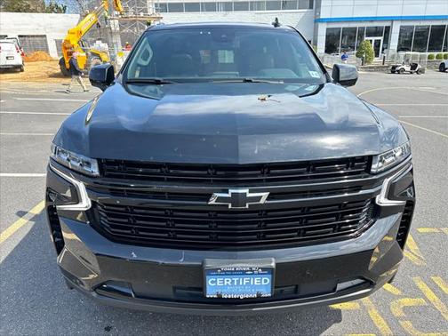 2023 Chevrolet Tahoe 4WD RST