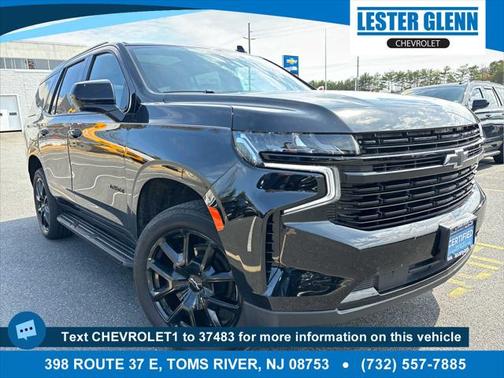 2023 Chevrolet Tahoe 4WD RST