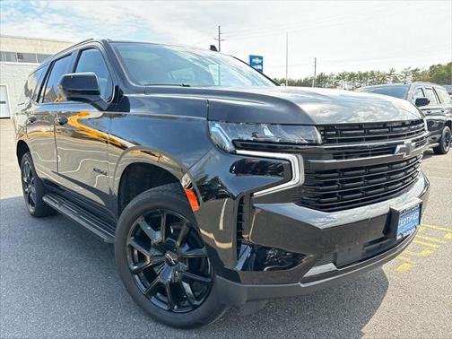 2023 Chevrolet Tahoe 4WD RST
