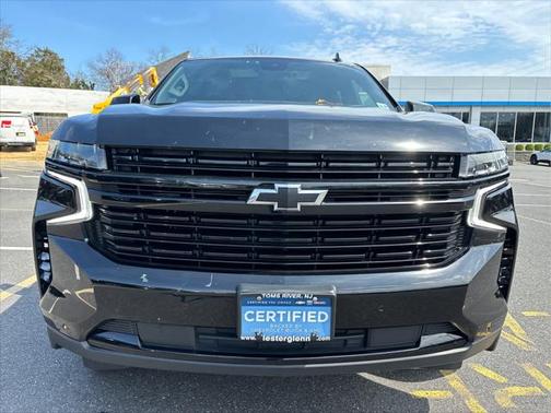 2023 Chevrolet Tahoe 4WD RST