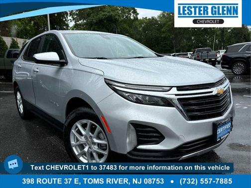 2022 Chevrolet Equinox 1LT