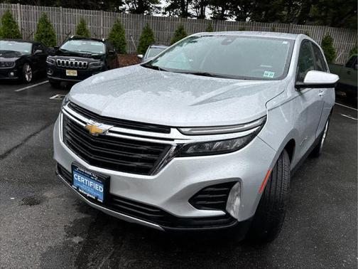 2022 Chevrolet Equinox 1LT