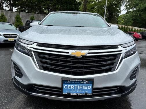 2022 Chevrolet Equinox 1LT