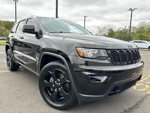 2019 Jeep Grand Cherokee Upland