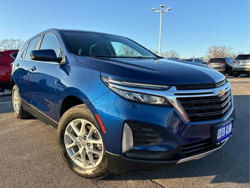 2023 Chevrolet Equinox 1LT