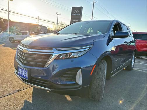 2023 Chevrolet Equinox 1LT