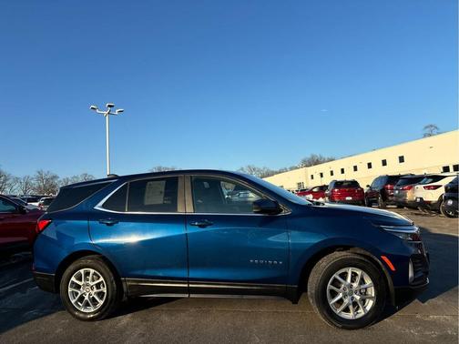 2023 Chevrolet Equinox 1LT