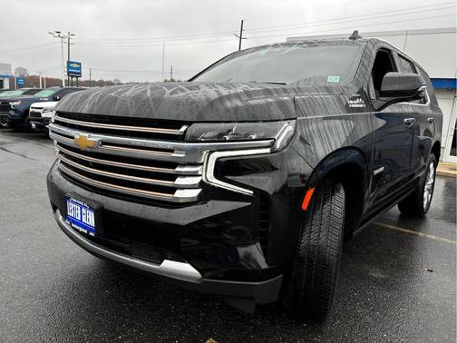 2024 Chevrolet Tahoe 4WD High Country