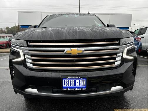 2024 Chevrolet Tahoe 4WD High Country