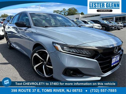 2022 Honda Accord Sport 1.5T