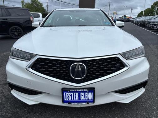 2019 Acura TLX FWD