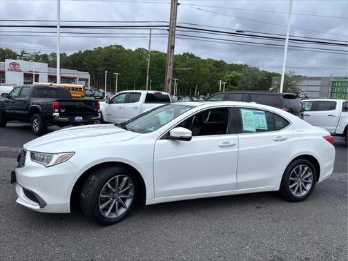 2019 Acura TLX FWD