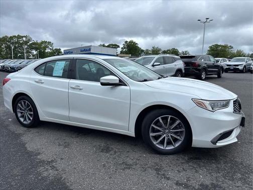 2019 Acura TLX FWD
