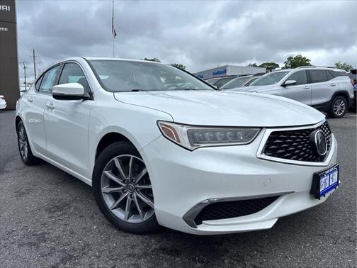 2019 Acura TLX FWD