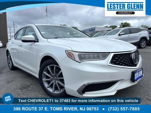 2019 Acura TLX FWD