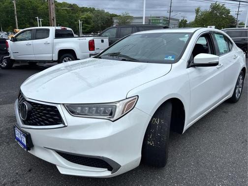 2019 Acura TLX FWD