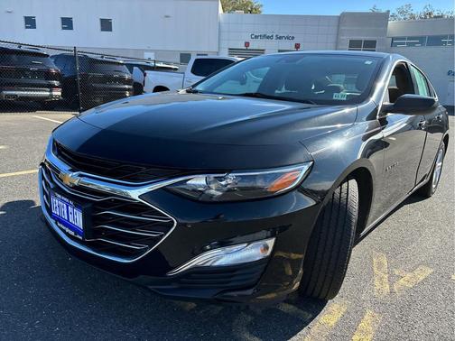 2022 Chevrolet Malibu 1LS