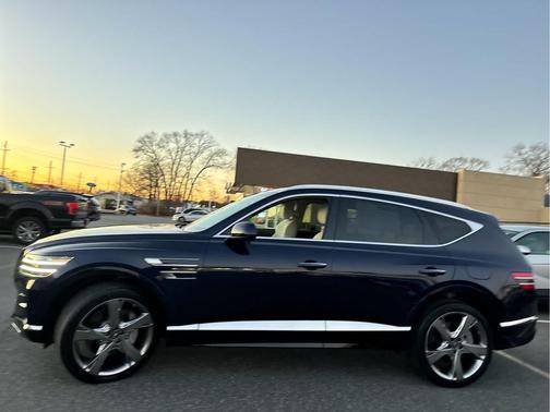 2024 Genesis GV80 3.5T