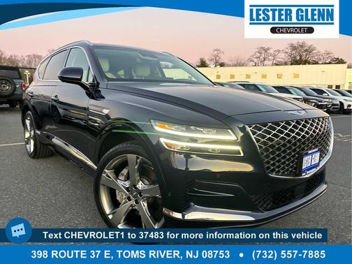 2024 Genesis GV80 3.5T