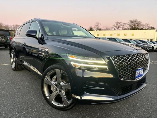2024 Genesis GV80 3.5T