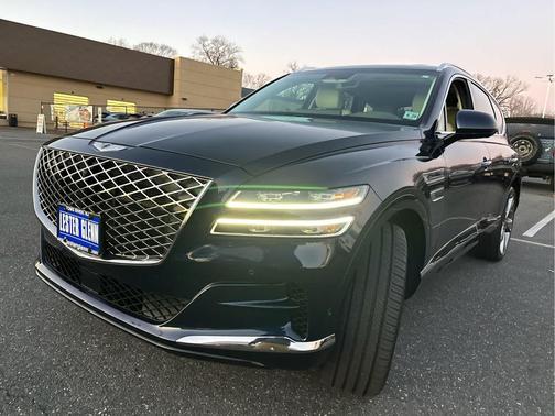 2024 Genesis GV80 3.5T