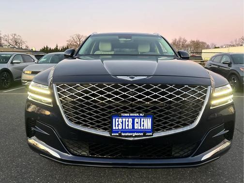 2024 Genesis GV80 3.5T