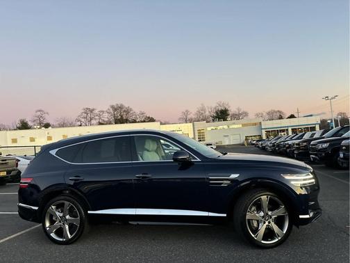 2024 Genesis GV80 3.5T