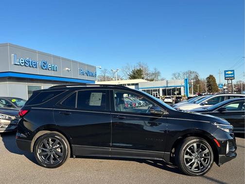 2023 Chevrolet Equinox AWD RS