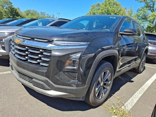 2026 Chevrolet Equinox 1LT
