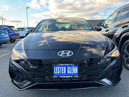2023 Hyundai ELANTRA N Line